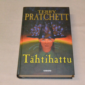 Terry Pratchett Tähtihattu